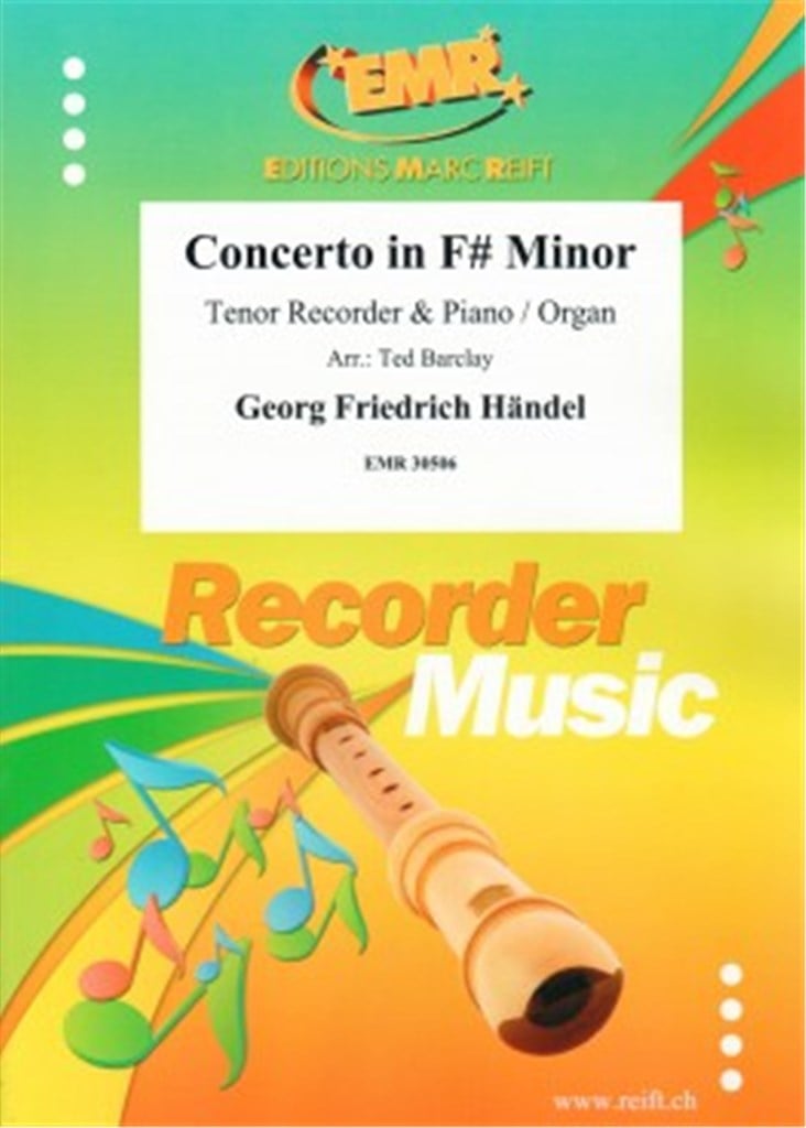 Concerto In F# Minor