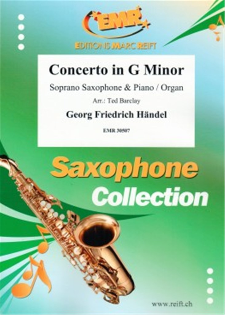 Concerto In G Minor