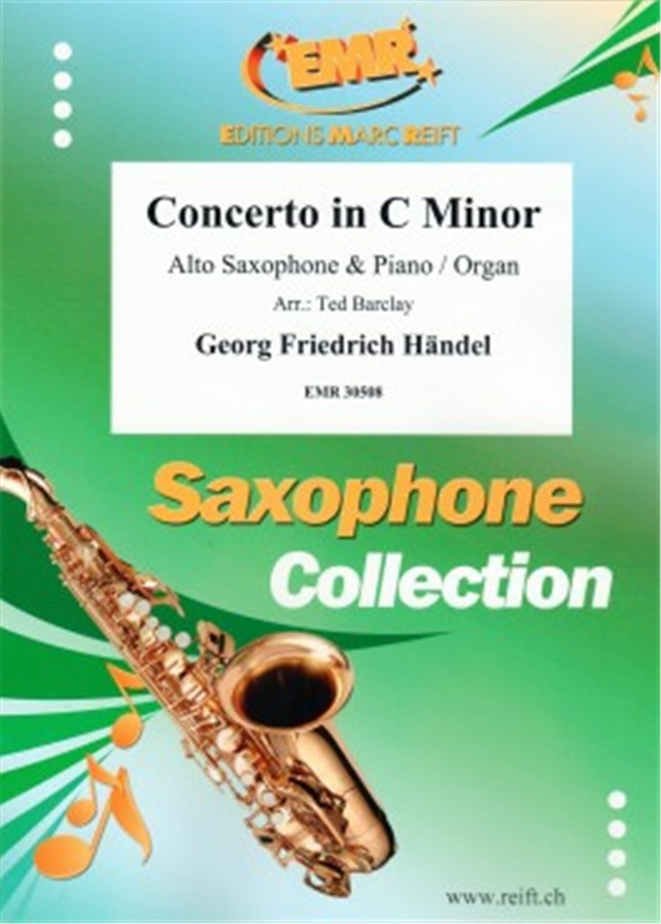Concerto In C Minor