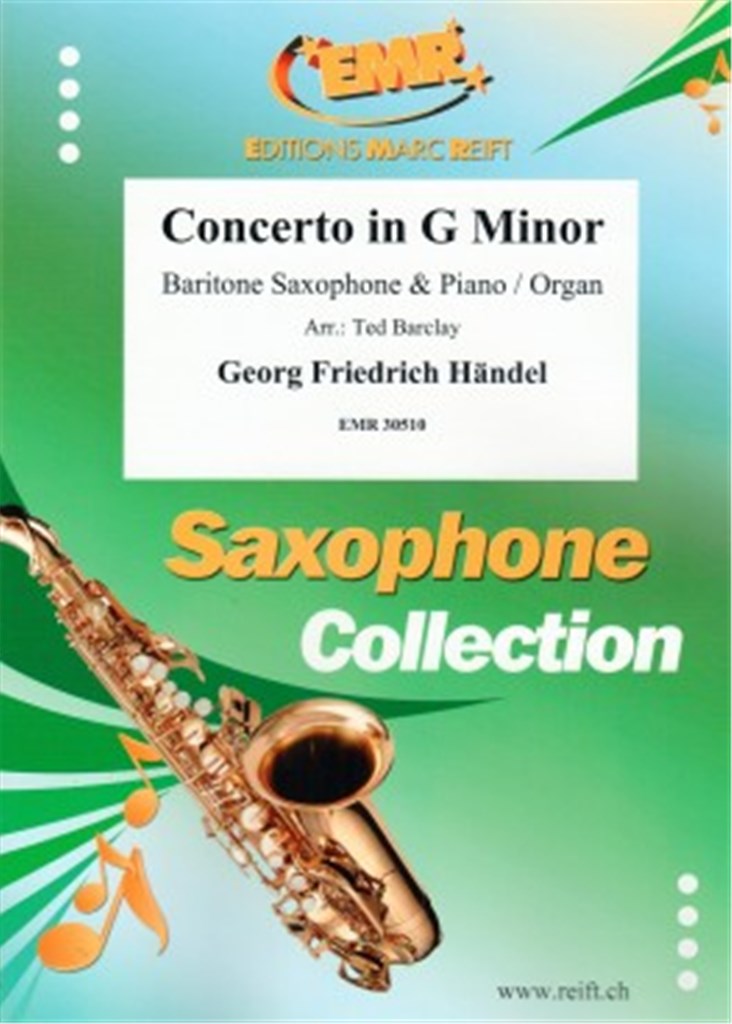 Concerto In G Minor