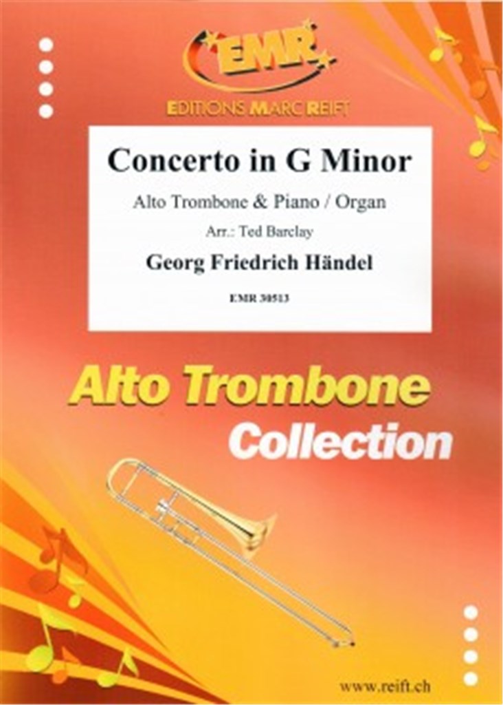 Concerto In G Minor