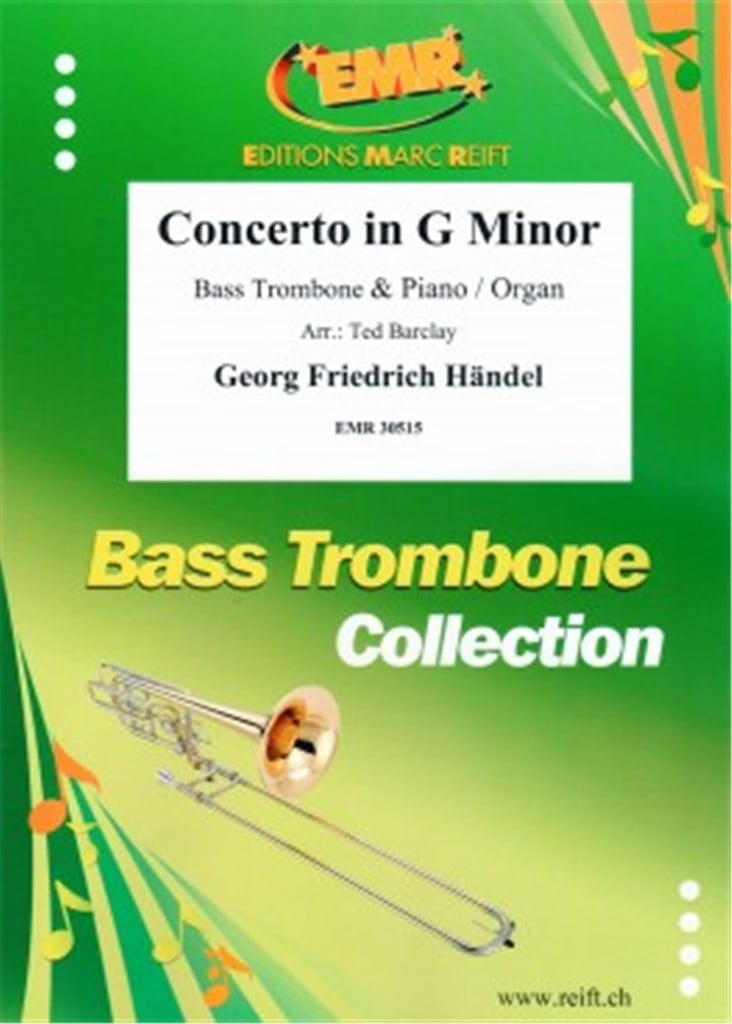 Concerto In G Minor