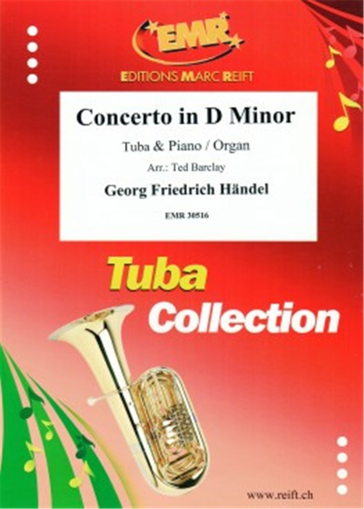 Concerto In D Minor