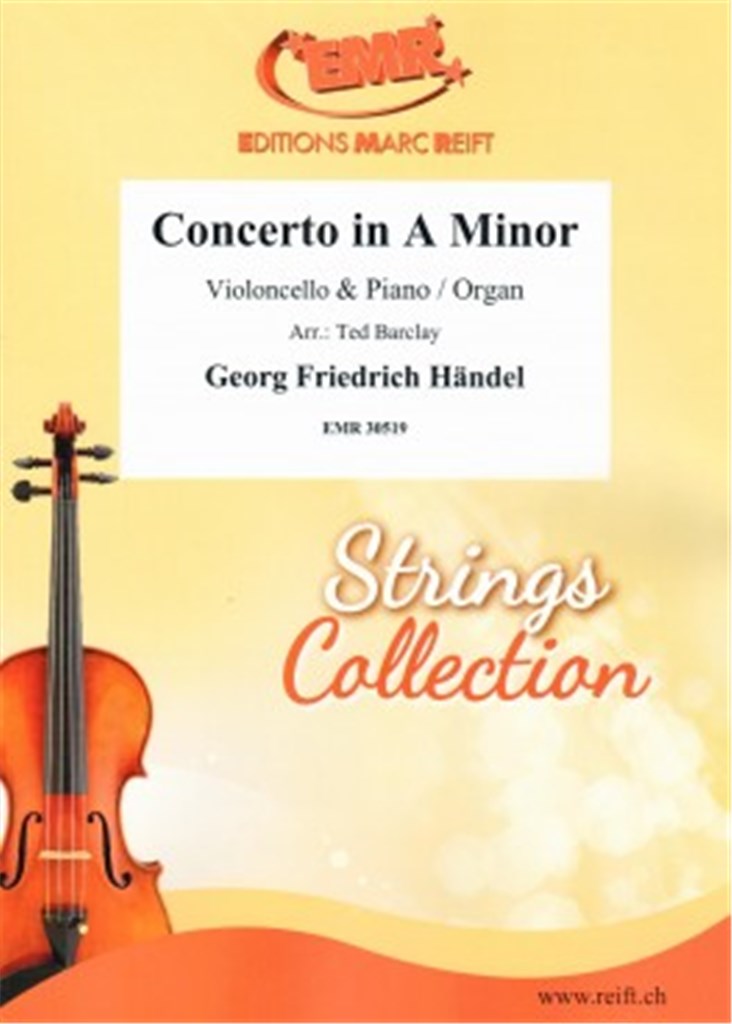 Concerto In A Minor