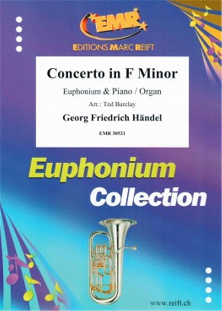 Concerto In F Minor