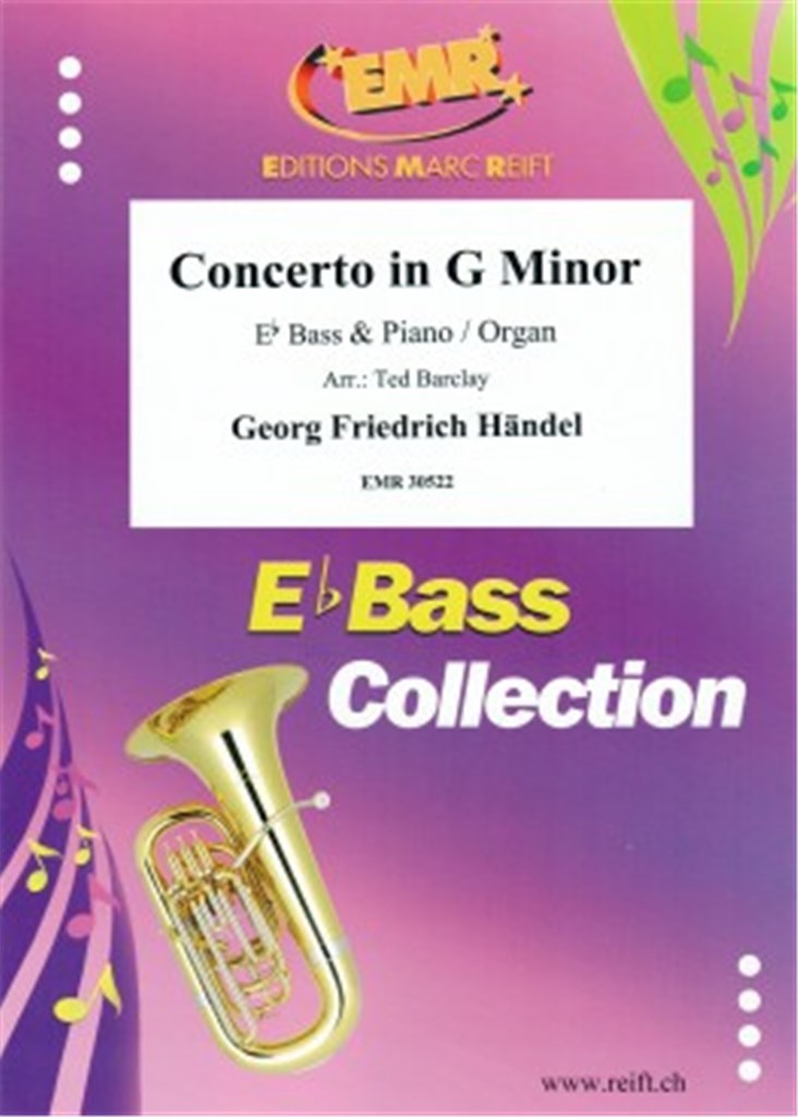 Concerto In G Minor