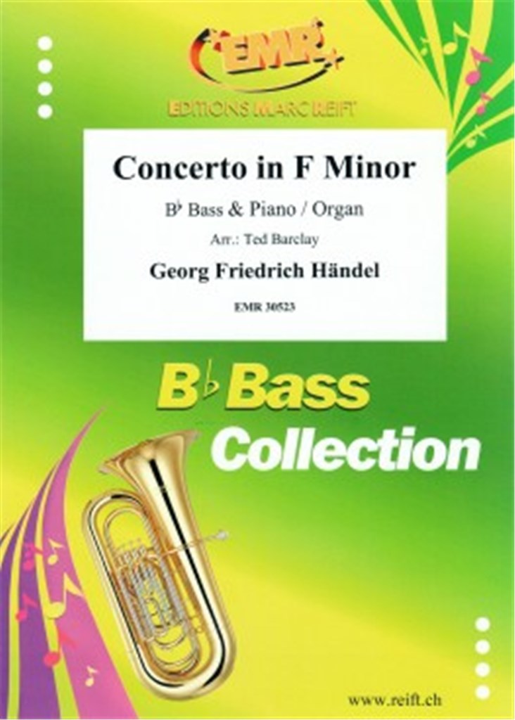 Concerto In F Minor