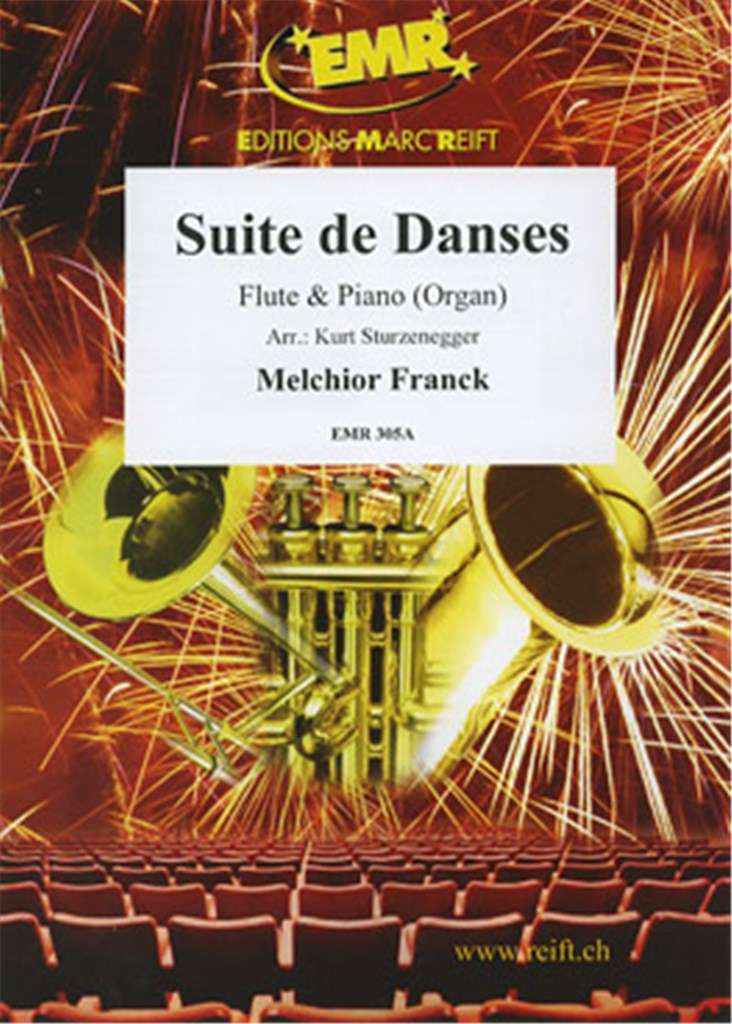 Suite de Danses
