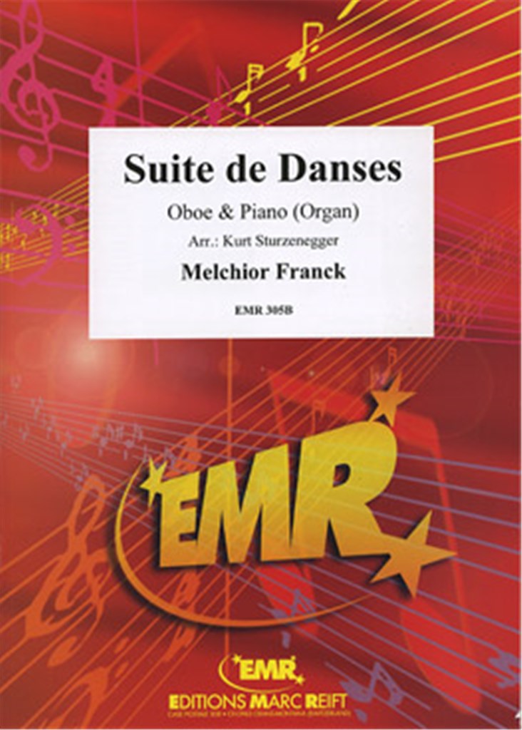 Suite de Danses