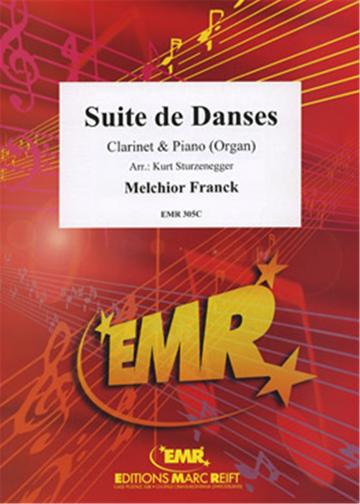Suite de Danses