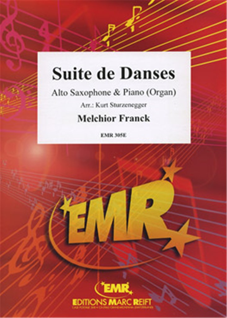 Suite de Danses