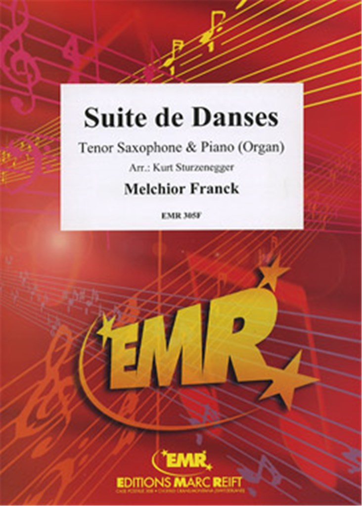 Suite de Danses