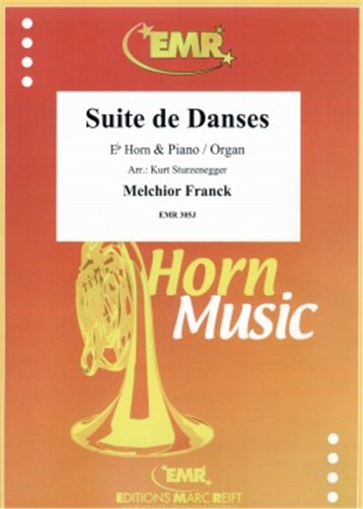 Suite de Danses