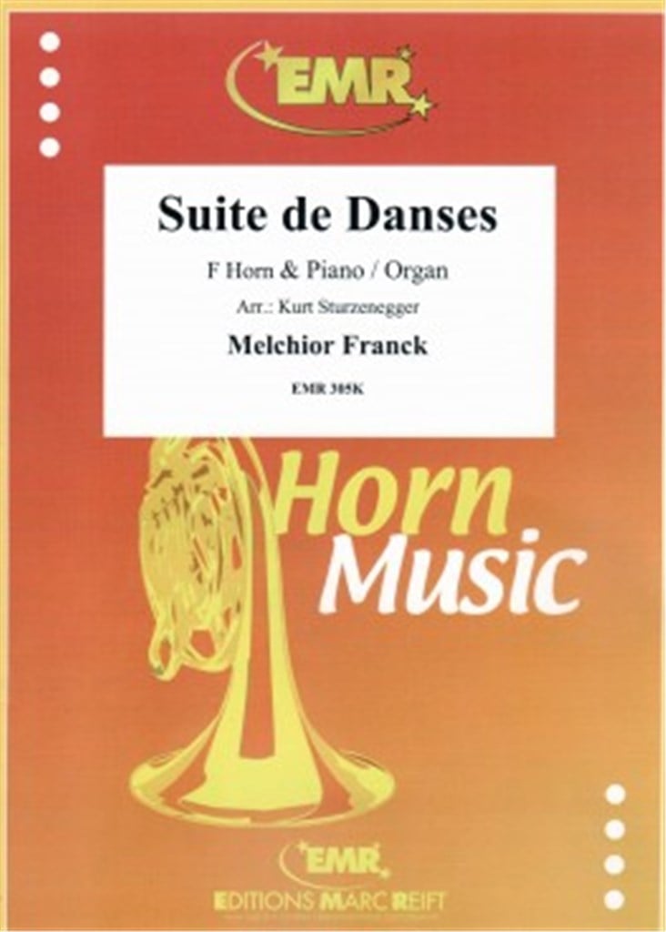 Suite de Danses