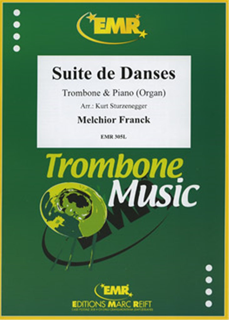 Suite de Danses