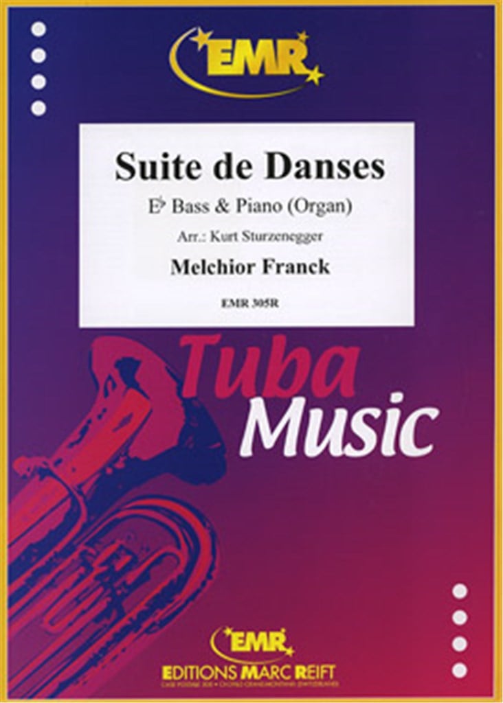 Suite de Danses