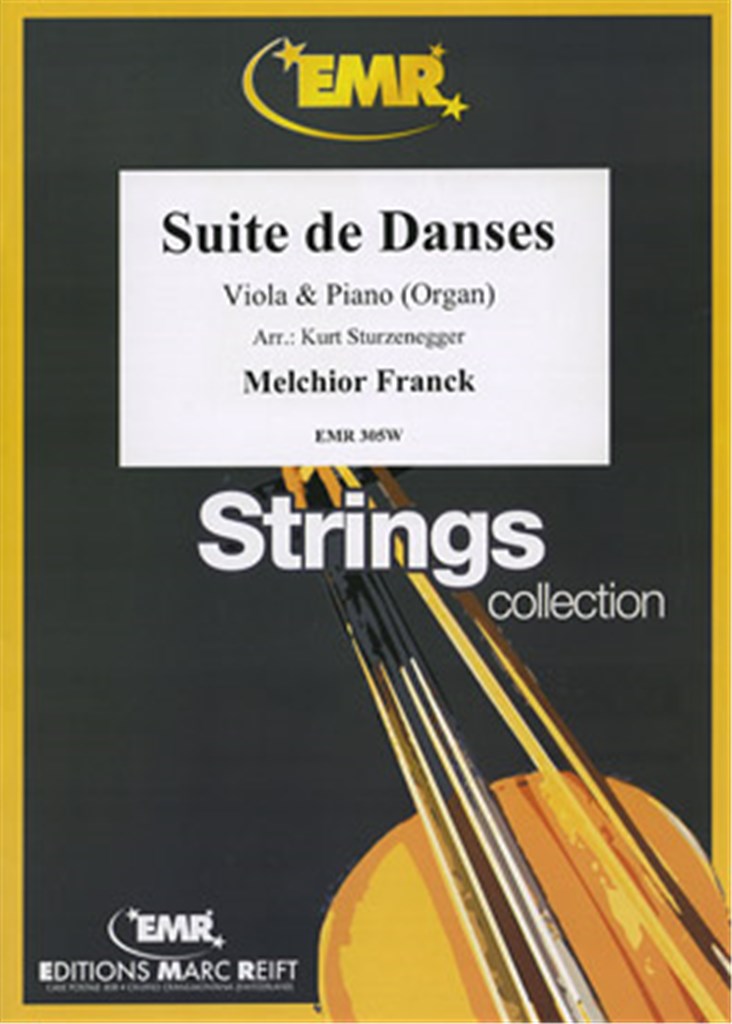 Suite de Danses
