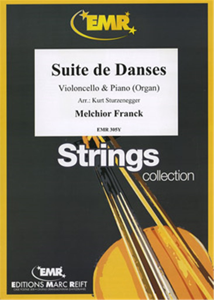 Suite de Danses