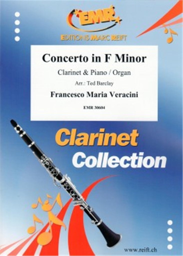 Concerto In F Minor