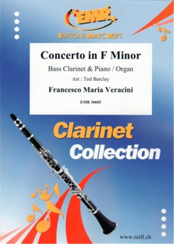Concerto In F Minor