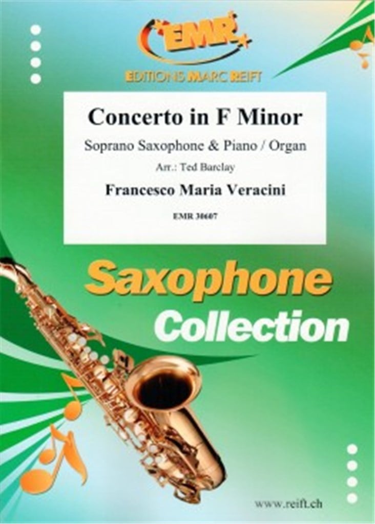 Concerto In F Minor