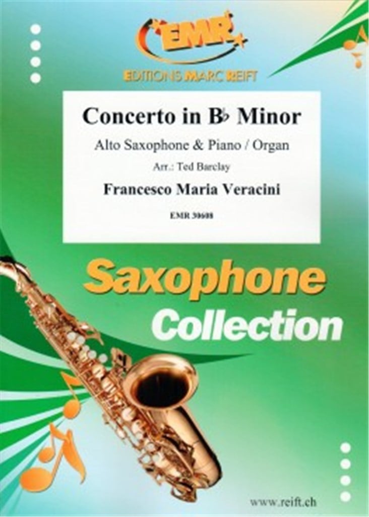 Concerto In Bb Minor
