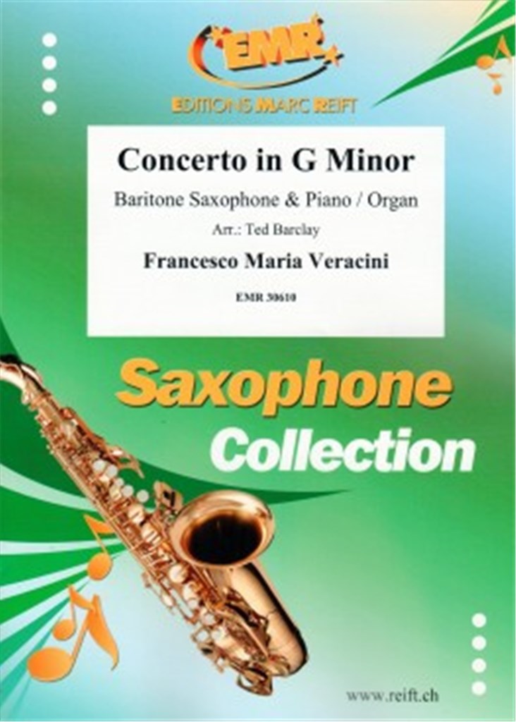 Concerto In G Minor