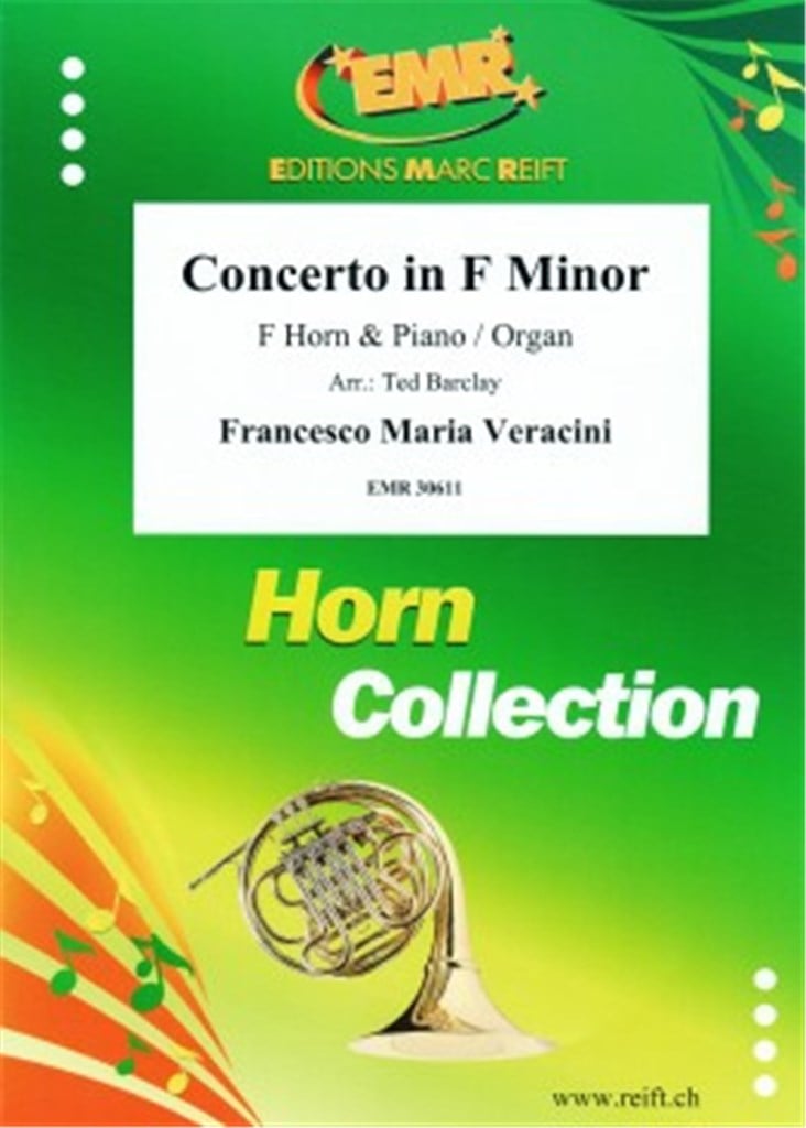 Concerto In F Minor