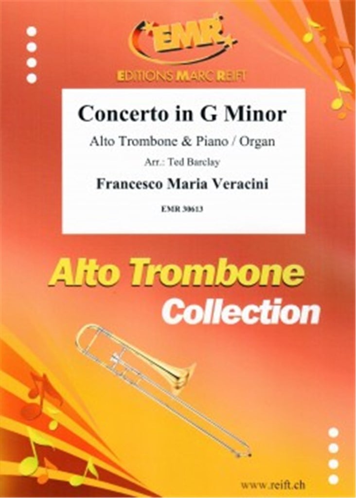 Concerto In G Minor