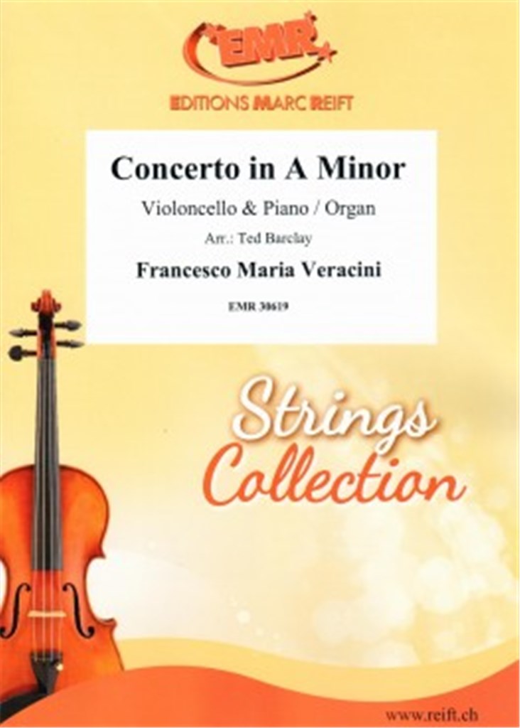 Concerto In A Minor