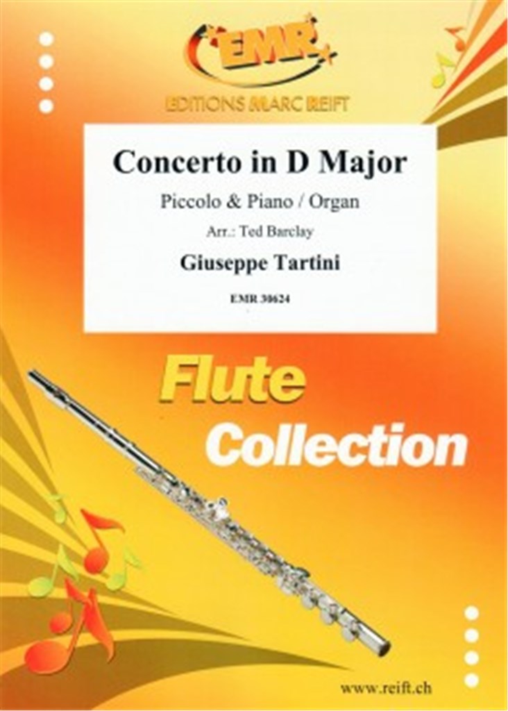 Concerto In D Major