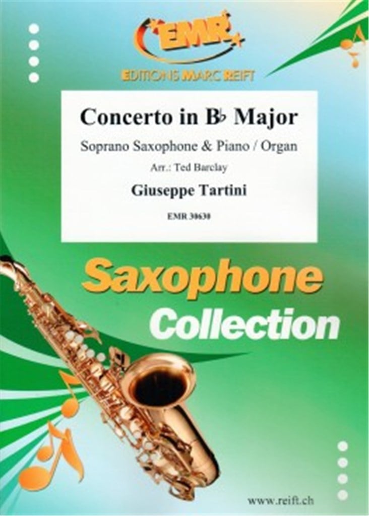 Concerto In Bb Major