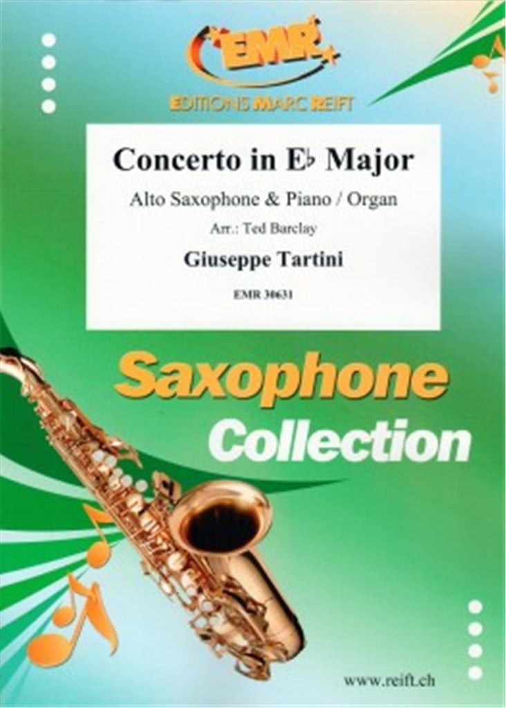 Concerto In Eb Major