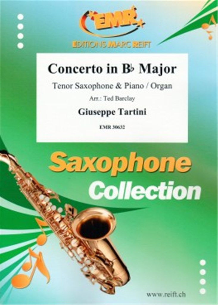 Concerto In Bb Major