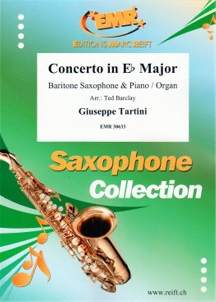 Concerto In Eb Major