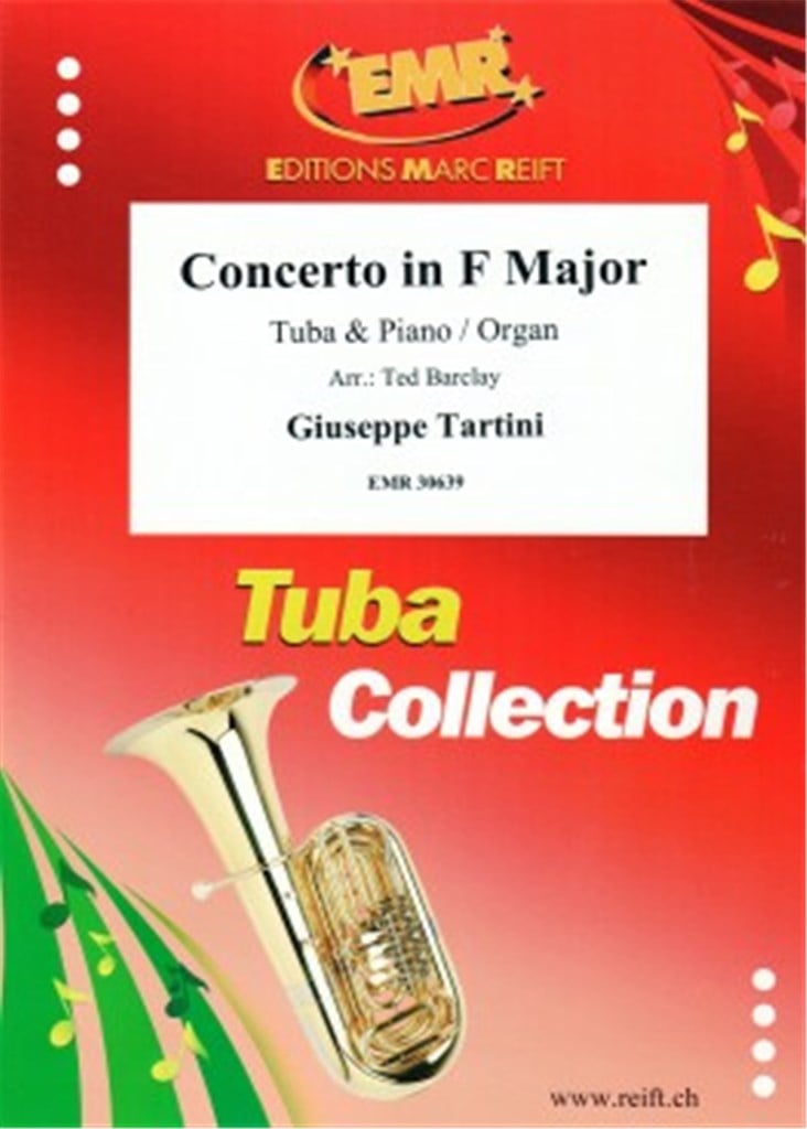 Concerto In F Major