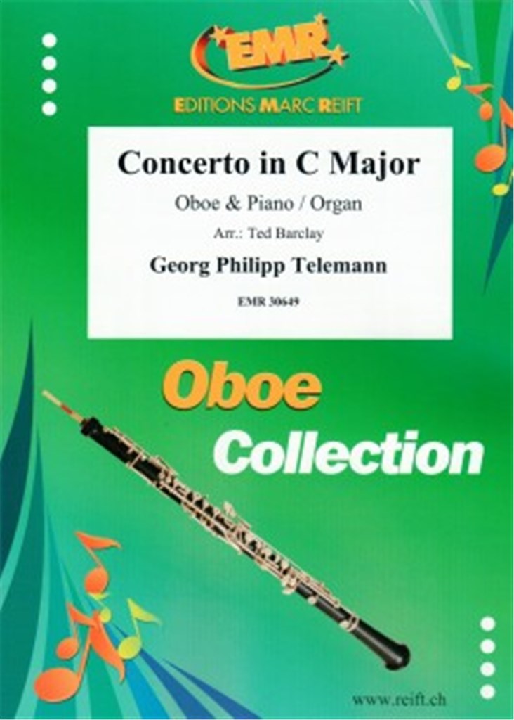 Concerto In C Major