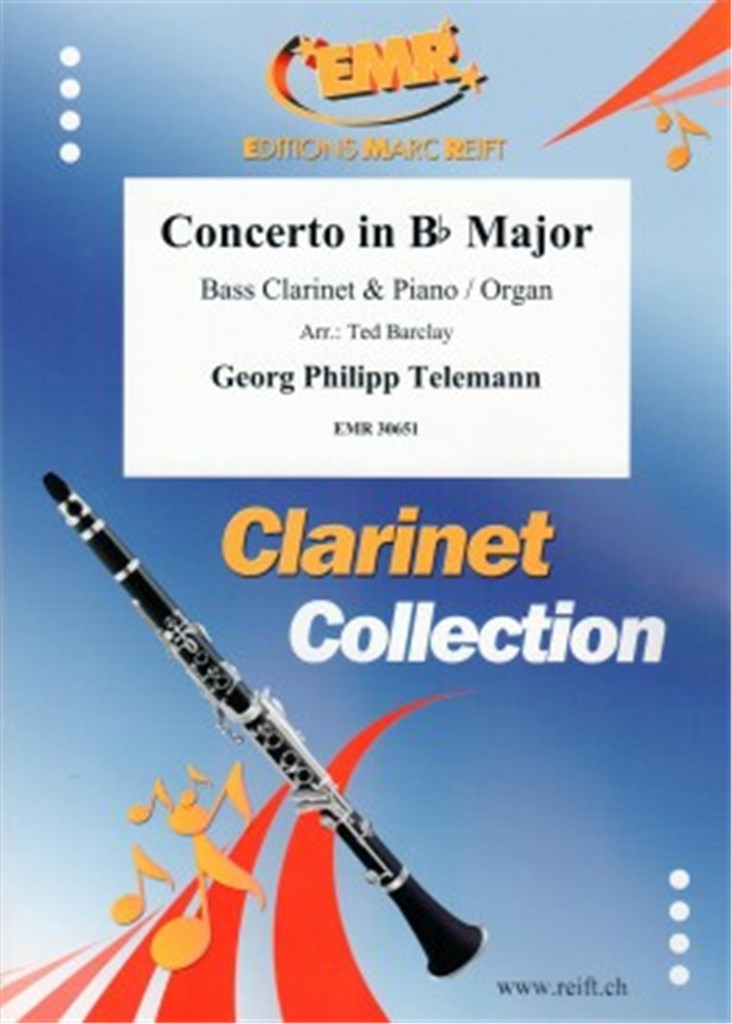 Concerto In Bb Major