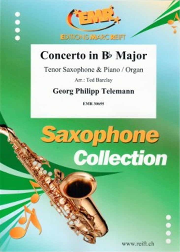 Concerto In Bb Major