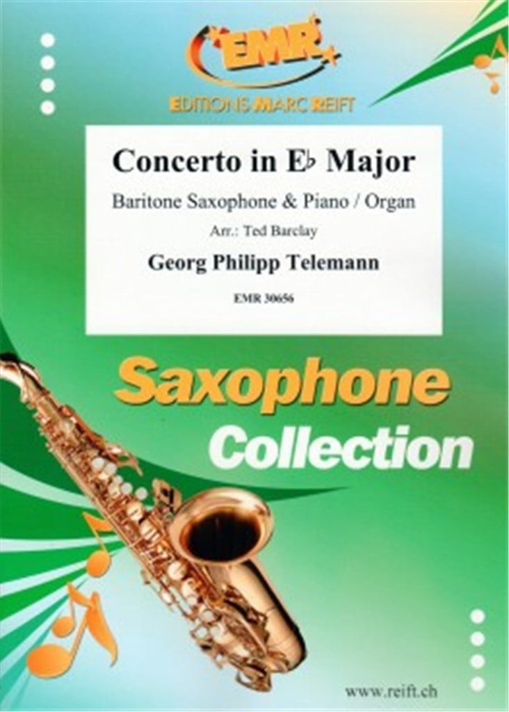 Concerto In Eb Major