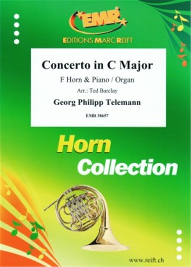 Concerto In C Major