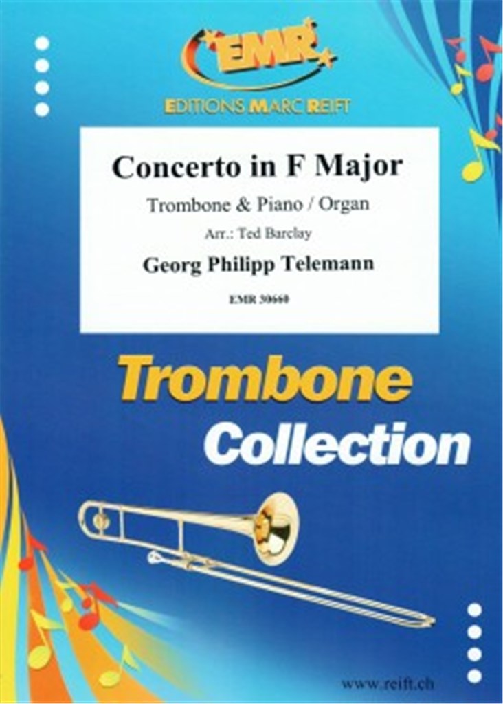 Concerto In F Major