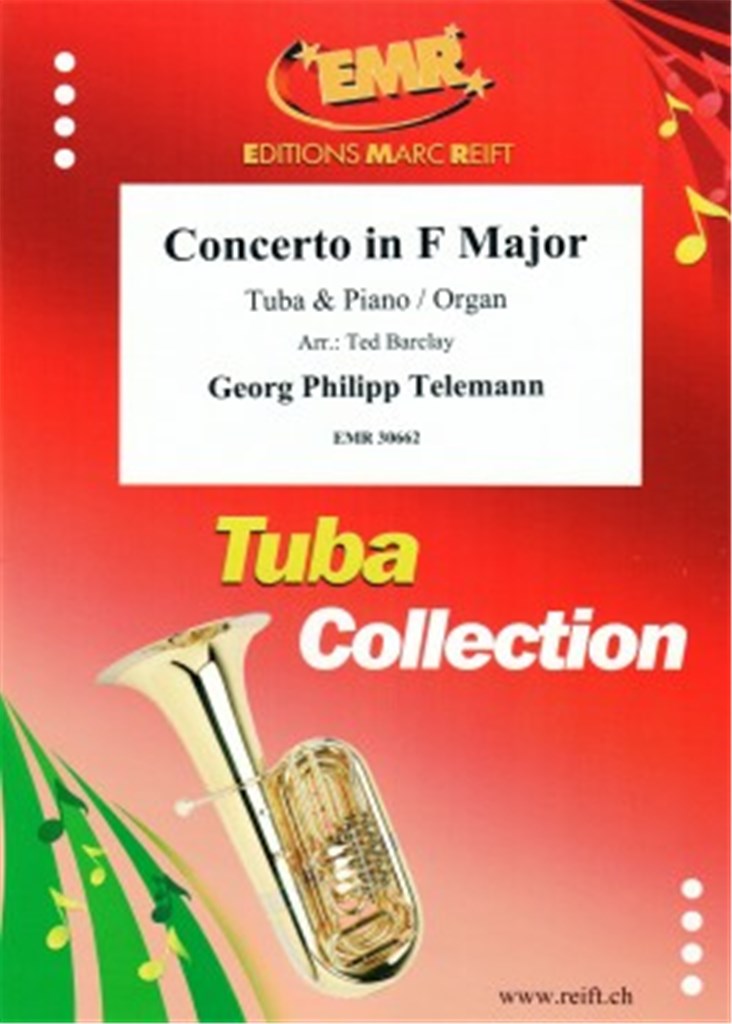 Concerto In F Major