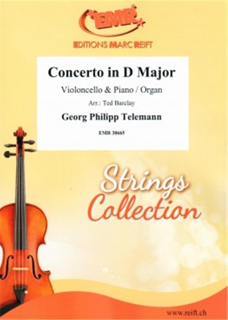 Concerto In D Major