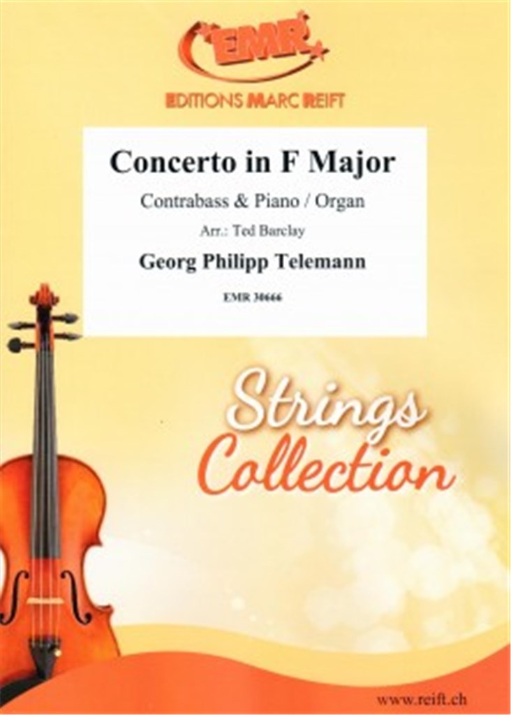 Concerto In F Major
