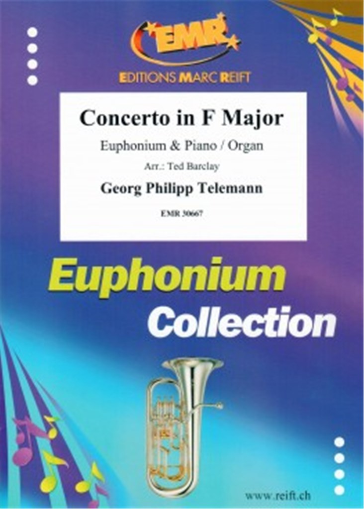 Concerto In F Major