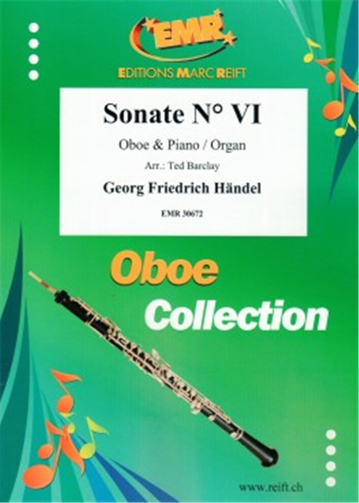 Sonate No. Vi
