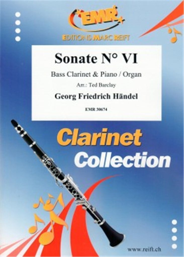 Sonate No. Vi