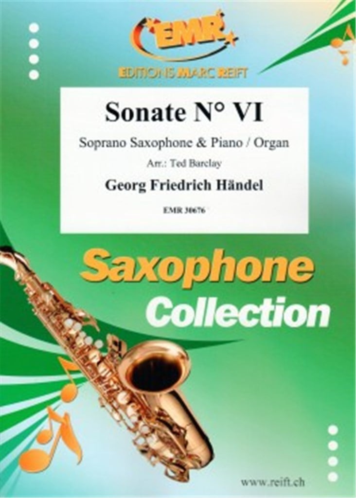 Sonate No. Vi