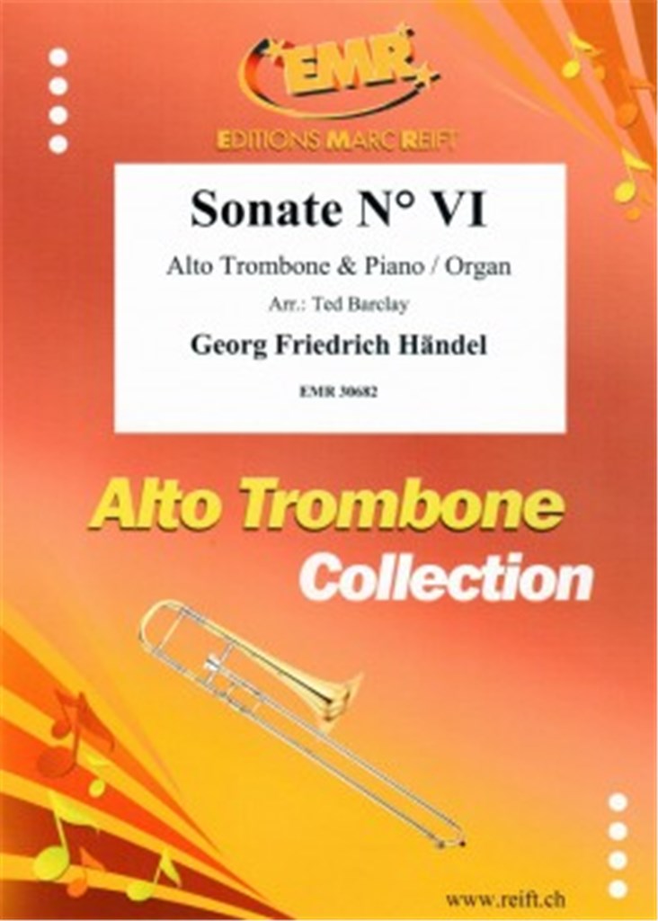 Sonate No. Vi